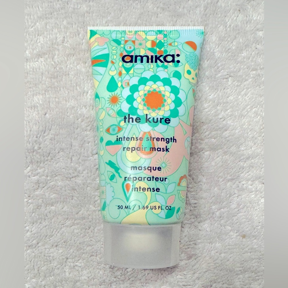 Amika The Kure Strength Repair Mini 3 Piece  Set BRAND NEW/SEALED - Picture 6 of 10
